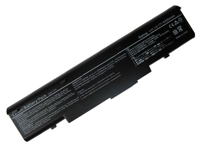 Batería para ASUS X555-X555LA-X555LD-X555LN-2ICP4-63-asus-A32-T14